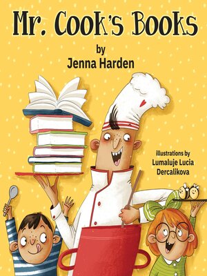 cover image of Mr. Cook's Books